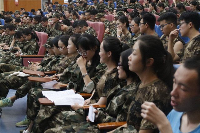 【迎新纪实】重新出发 领略你所不知道的精彩未来
