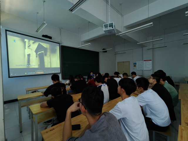 六月火云散 蝉声鸣树梢——智能工程学院六月完满团支部活动集锦（六）