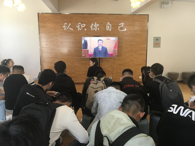 【团日活动】传承爱国心 健康不能忘