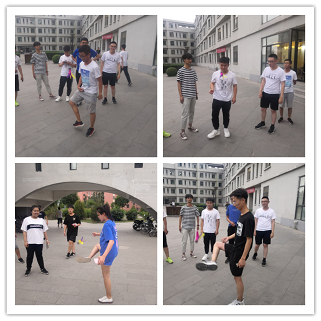 【完满班级】展竞技风采 享运动之美