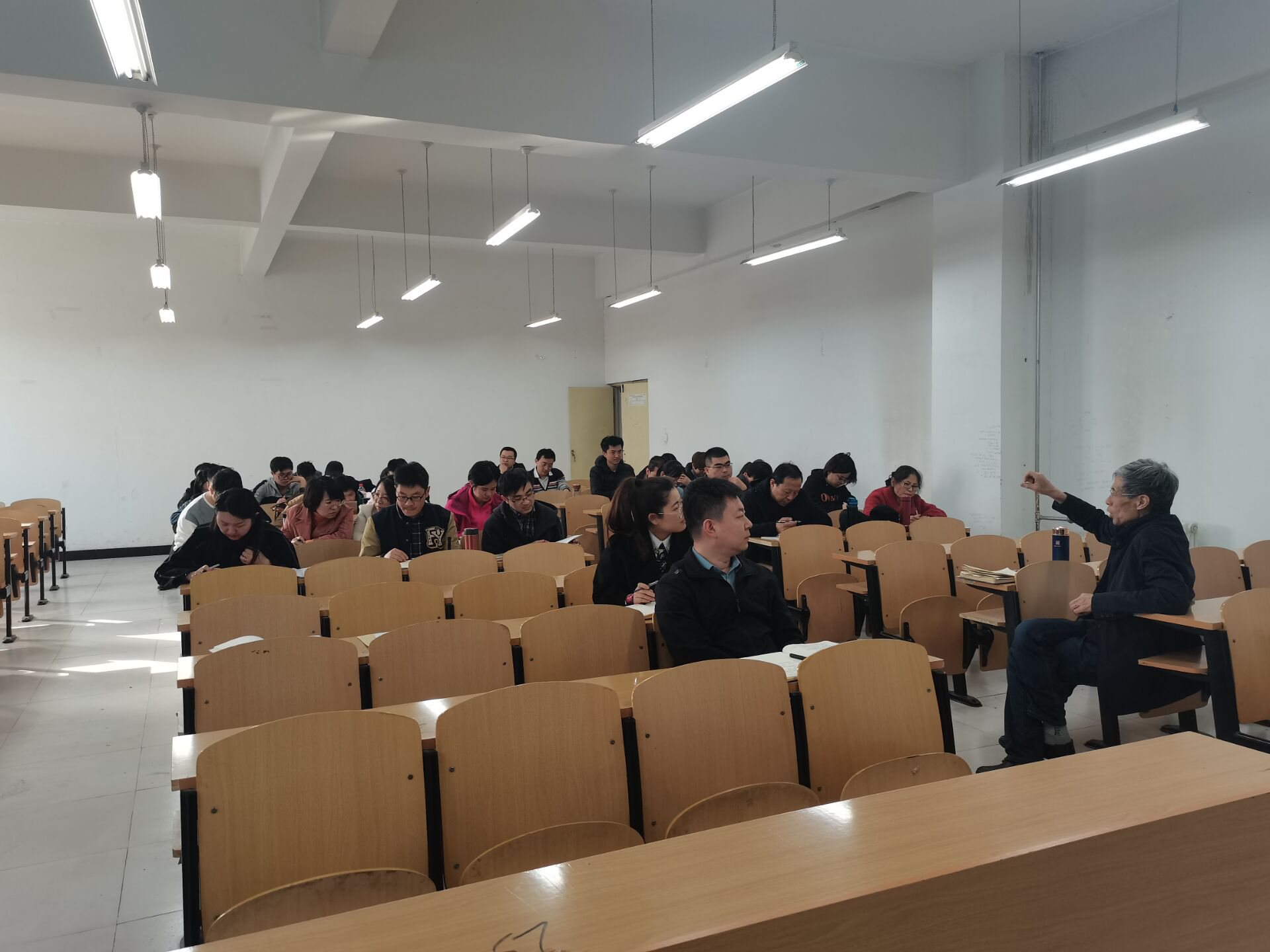 智能工程学院3月教学工作重点