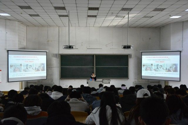 智能工程学院|三月辅导员说完满合集