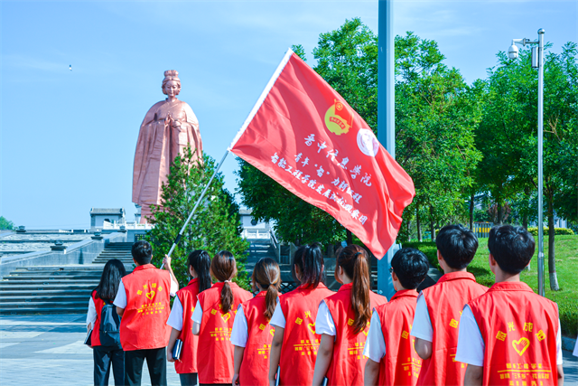 【三下乡】畅忆峥嵘岁月 赓续红色血脉