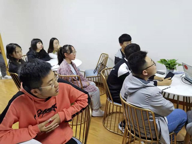 【学长计划】“社”彩缤纷