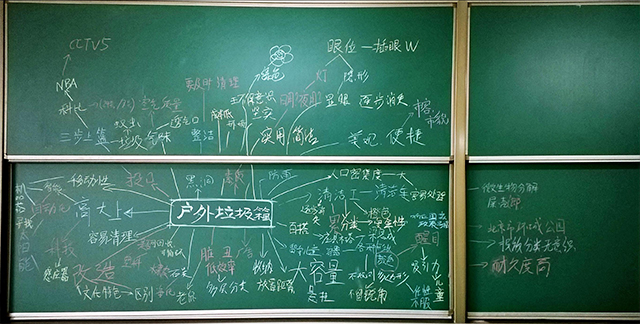 【学科竞赛】我院机电系工业设计专业学生夺得波比勒环保产品设计大赛