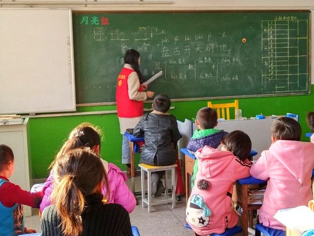 【公益服务】推广普通话 共筑中国梦