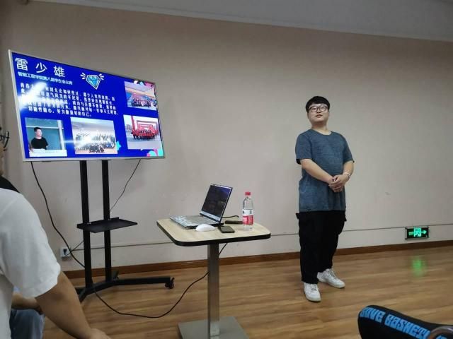 【学长计划】学长助力完满,携手砥砺前行