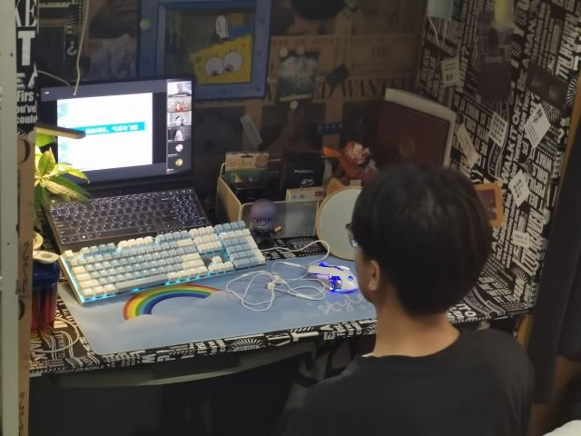 【1+1>2】传承工匠精神 挥洒热血青春