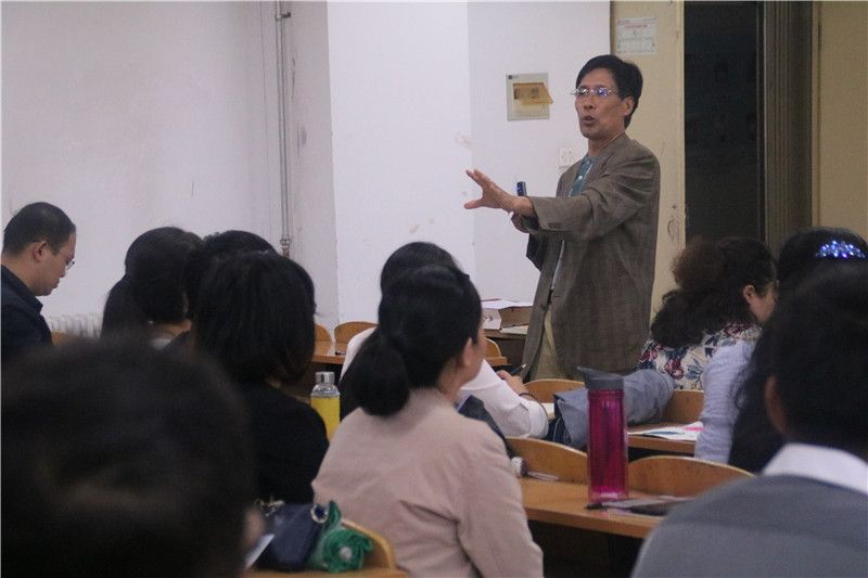 机电工程系迎新工作总结暨新学年工作安排部署大会