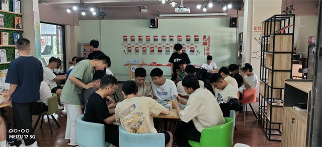 凝完满之魂 展班团风采——智能工程学院六月完满团支部活动集锦（四）