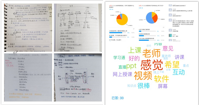 我们一起“云教学”,教学效果不打折