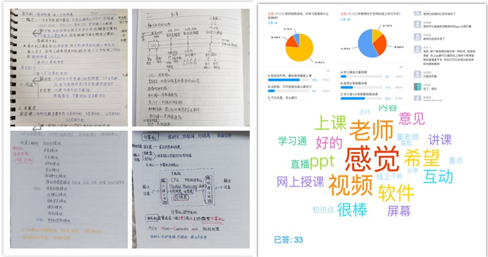 我们一起“云教学”，教学效果不打折