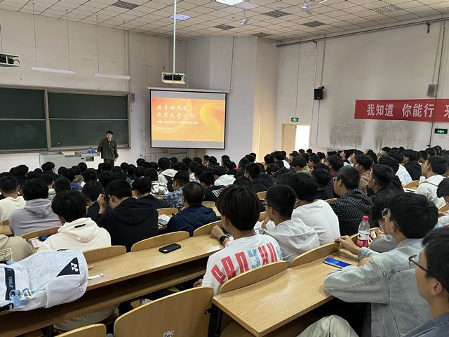 【辅导员说完满】用责任与爱浇灌大学四年