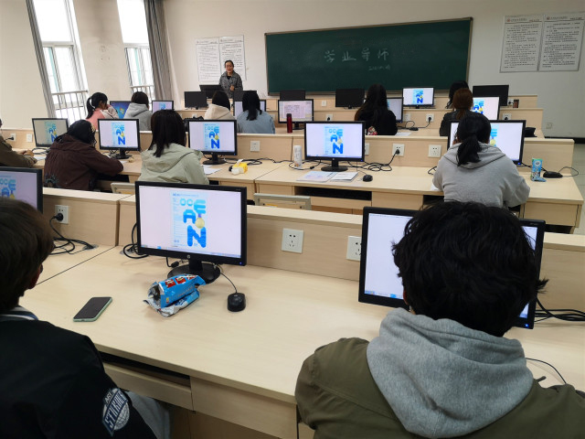 【学业导师】山西农业大学信息学院工设1801班级2021年3月学业导师见面会