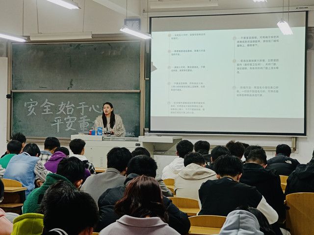 智能工程学院|三月辅导员说完满合集