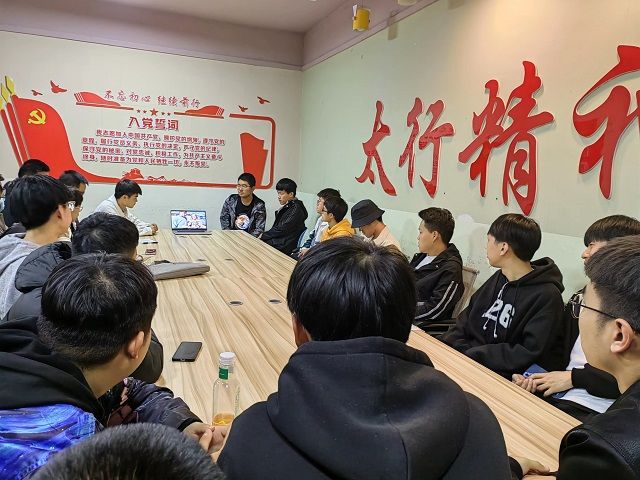 【完满班级】绿色梦想 环保回收——智能工程学院机电2205班完满班级活动