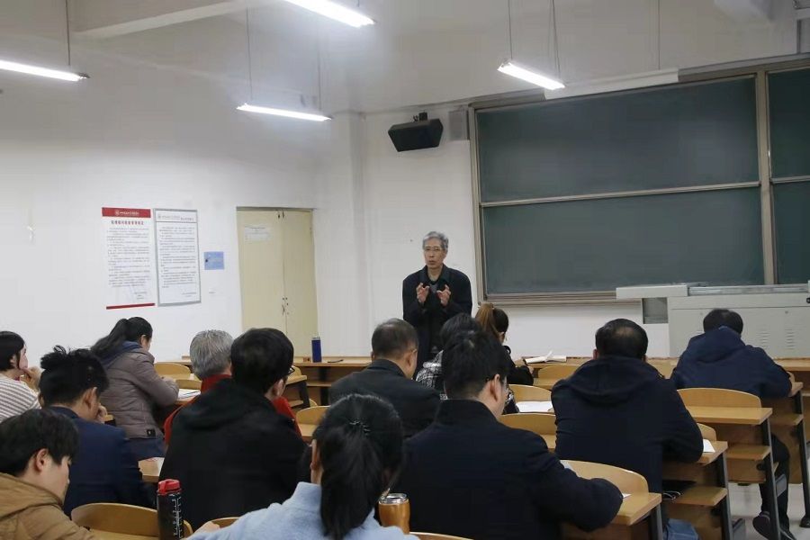 智能工程学院举办《材料力学》精品课程建设分享会