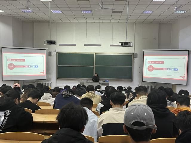 【辅导员说完满】以法为鉴 方能行有所止