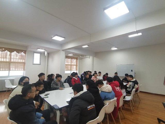 【学业导师见面会】诚信考试，杜绝作弊