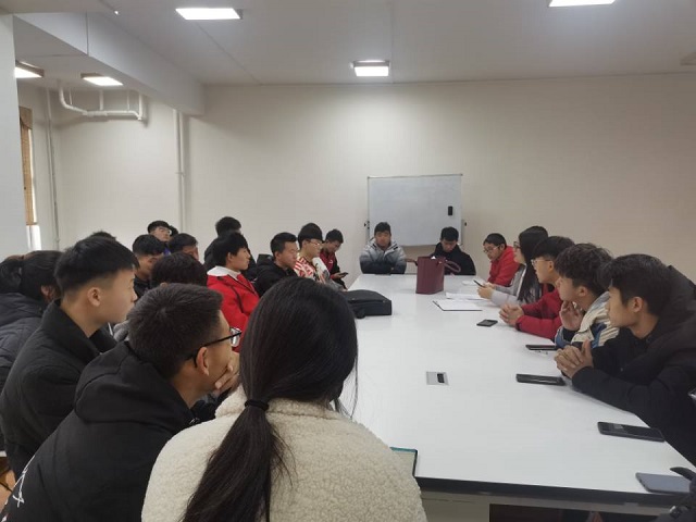 【学业导师见面会】诚信考试，杜绝作弊