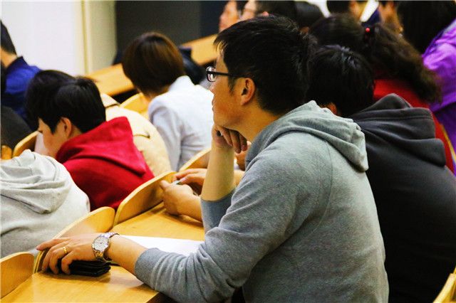 【学长计划】智能工程学院4月份学长计划集锦