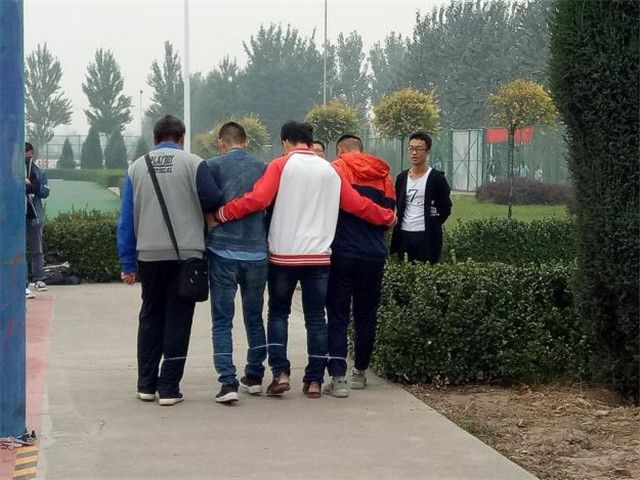 机电工程系“青春与远方”完满班级系列活动(一)