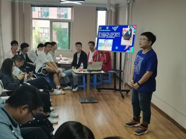 【学长计划】学长助力完满，携手砥砺前行