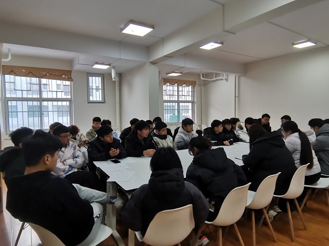 【学业导师】 英语四级学习指导暨期末动员大会
