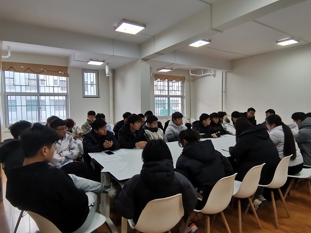 【学业导师】 英语四级学习指导暨期末动员大会