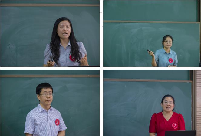 【教学竞赛】喜讯!智能工程学院在我校第六届青年教师教学竞赛中荣获佳绩