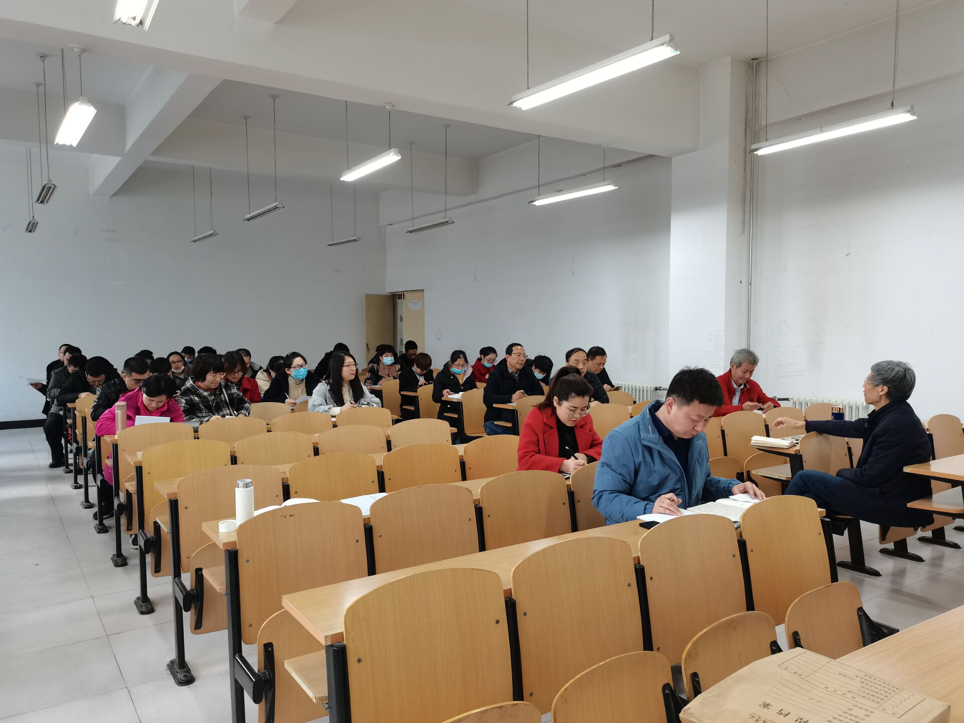 智能工程学院3月教学工作重点