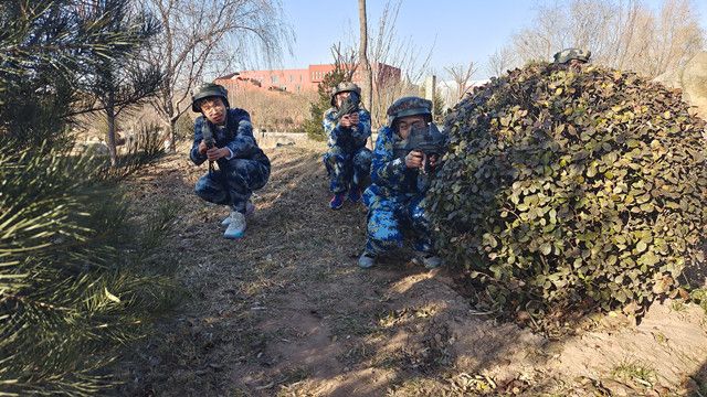 【青马工程】追求团队卓越 尽显青马精华