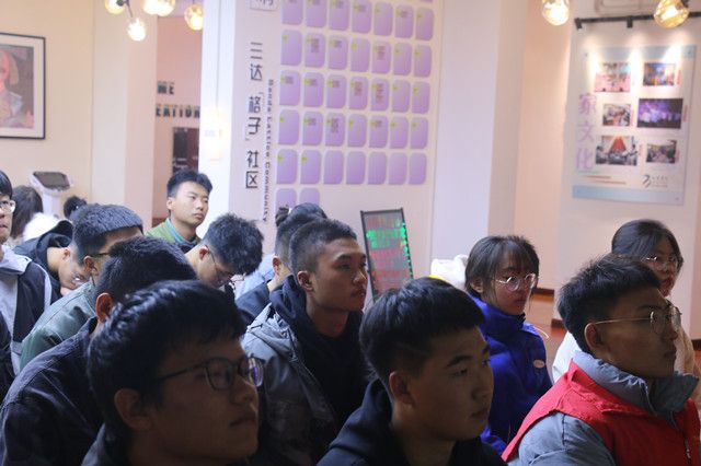 【志愿服务】倏忽冬已至 防寒心向暖