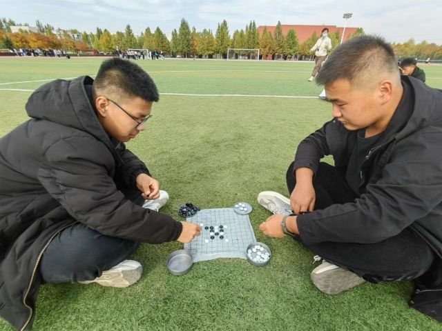 【完满班级】悟棋悟德 修艺修心——智能工程学院机制2203班完满班级活动