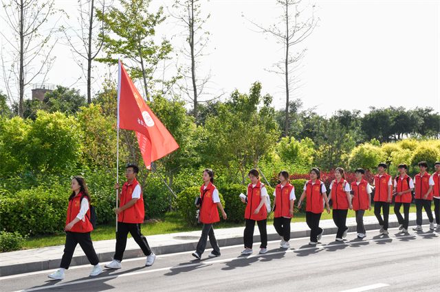 【三下乡】畅忆峥嵘岁月 赓续红色血脉