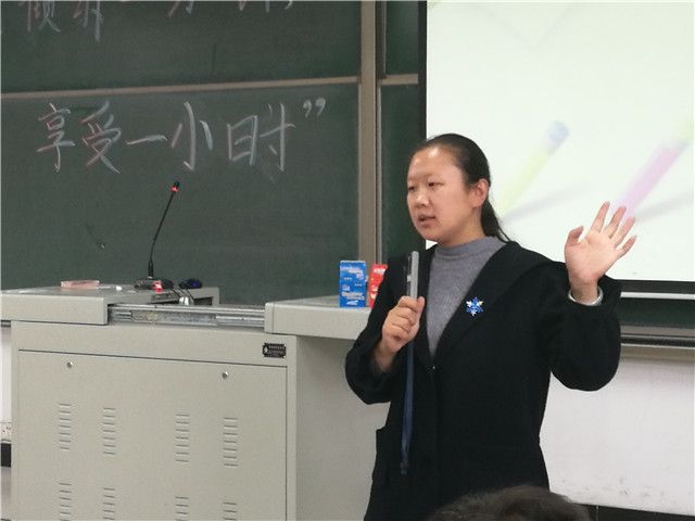 【学长计划】倾诉一分钟 享受一小时