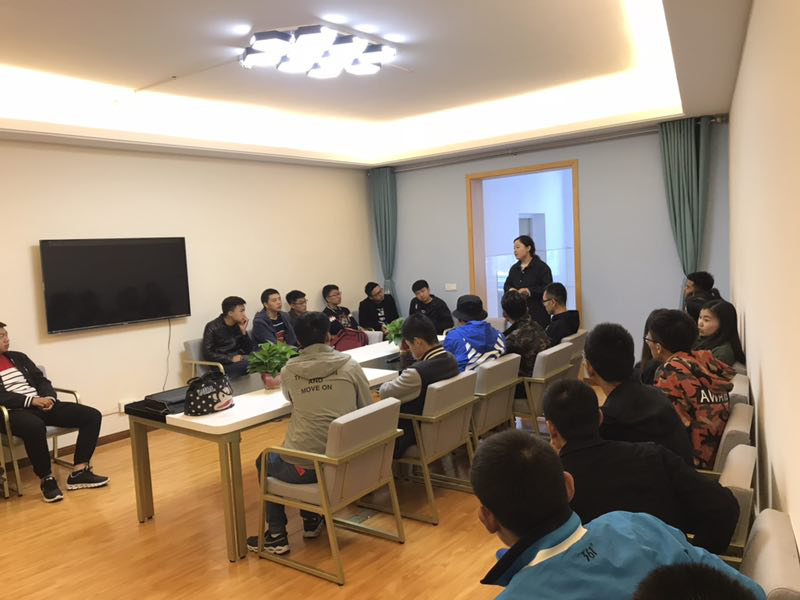 【导师见面会】