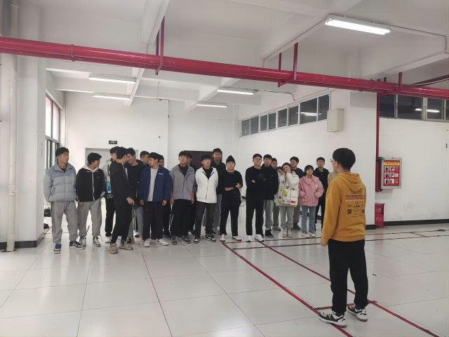 【完满团支部】乒乓有形 快乐无限——智能工程学院机制2102班完满团支部活动