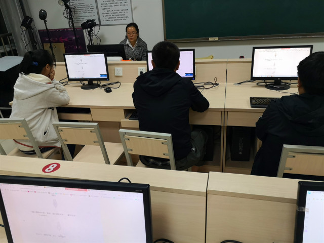 【学业导师】信息学院工设1801班级3月学业导师见面会