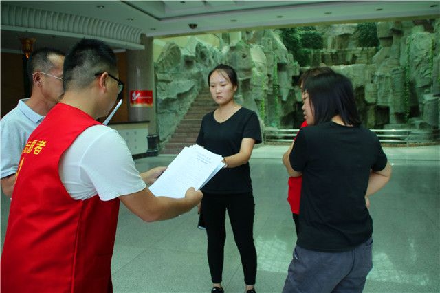 【三下乡】普及急救知识 弘扬志愿精神