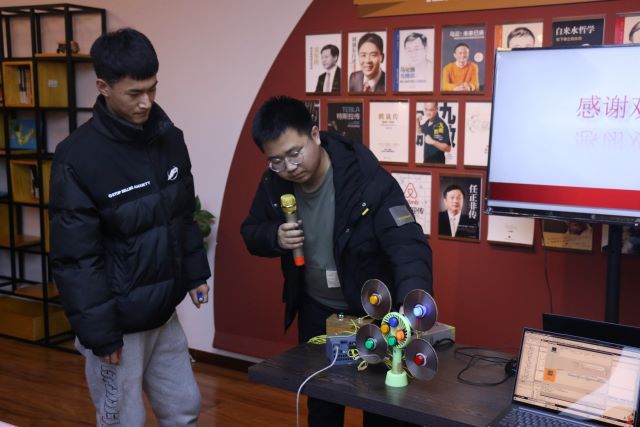 【1+1>2】【一院一品】以创新之姿 展智能之风