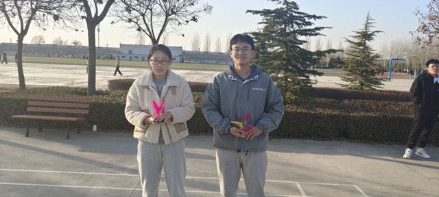【完满班级】毽球之星 班级赛