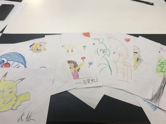 【完满班级】立冬节气已至 完满热情未减