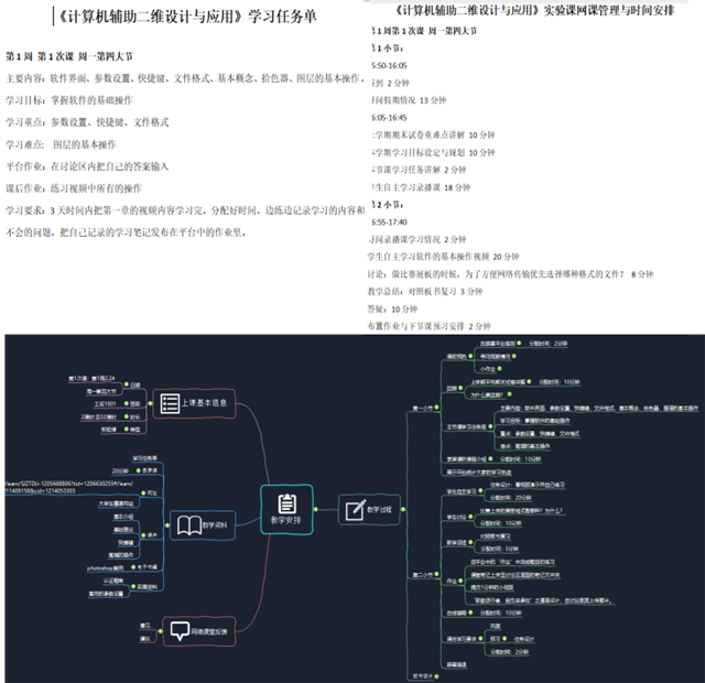 智能工程学院师生开启网络云端课堂