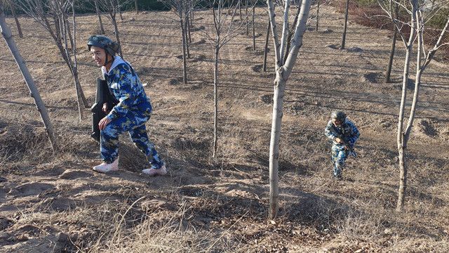 【青马工程】追求团队卓越 尽显青马精华