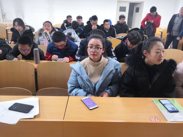 【完满班级】 暖阳冬日 无限激情