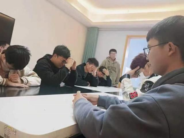 【完满团支部】青梅煮酒论英雄 斗智斗勇狼人杀——智能工程学院机制2101班完满团支部活动