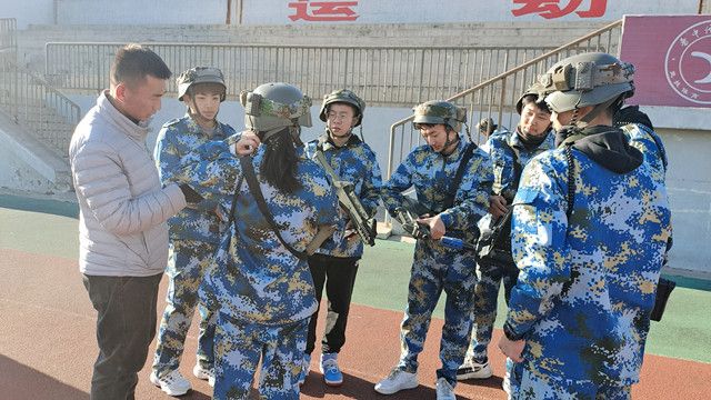 【青马工程】追求团队卓越 尽显青马精华