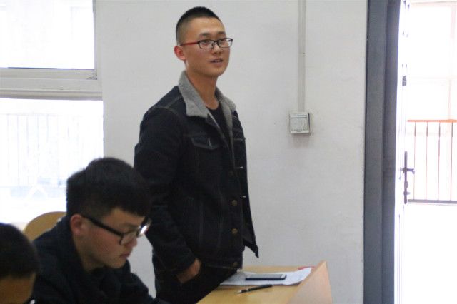 【辅导员说完满】学习宣传宪法 弘扬宪法精神