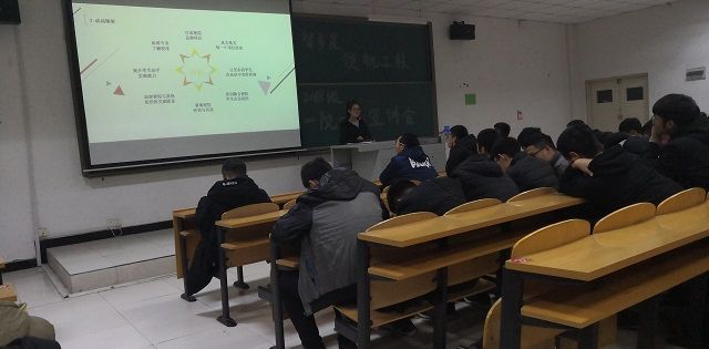 【1+1＞2】智能工程学院一院一品宣讲会